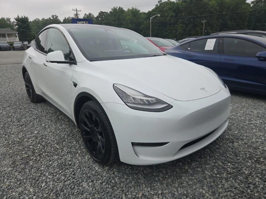 tesla model y 2022 7SAYGDEE3NF570953 image tesla model y 2022 7SAYGDEE3NF570953 image